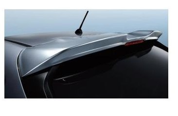 スバル クロストレック【GUD GUE】　ルーフスポイラー【アイスシルバー・メタリック】[E7217FN020TQ]