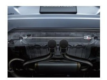 SUBARU CROSSTREK　スバル クロストレック【GUD GUE】　ＳＴＩフレキシブルドロースティフナーリヤ[ST20168G2000]