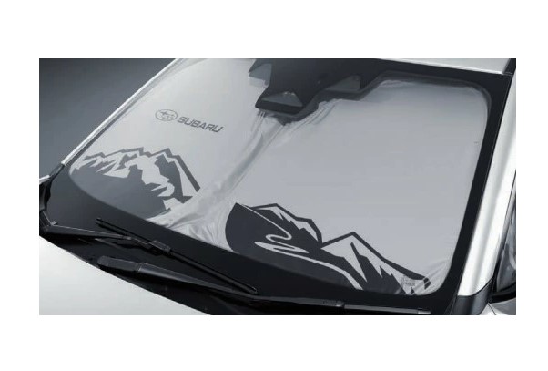 SUBARU (スバル) 純正部品　レヴォーグ レイバック　VN5/VN6　フロント用ウィンドウシェード 　F5017SL011