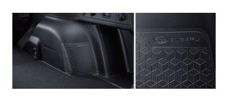 SUBARU FORESTER　スバル フォレスター【SKE  SK5】　カーゴトリムプロテクター[J1217SJ300]の通販は 10,274円