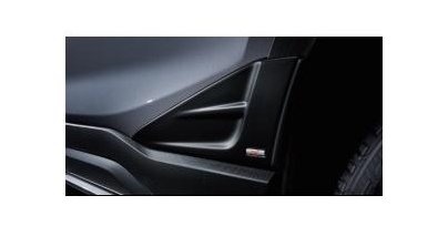 SUBARU FORESTER　スバル フォレスター【SKE  SK5】　ＳＴＩエアロガーニッシュ(リヤドア)[SG517SJ400]