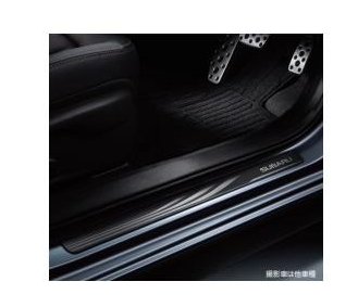 SUBARU IMPREZA　スバル インプレッサ【GU6 GU7 GUD GUE】　サイドシルプレート[E1017FN000]
