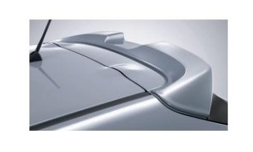 スバル インプレッサ【GU6 GU7 GUD GUE】　ルーフスポイラー【デイブレイクブルー・パール】[E7217FN020FG]