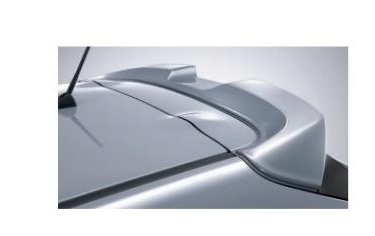 スバル インプレッサ【GU6 GU7 GUD GUE】　ルーフスポイラー【マグネタイトグレー・メタリック】[E7217FN020M3]