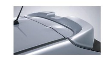 スバル インプレッサ【GU6 GU7 GUD GUE】　ルーフスポイラー【ピュアレッド】[E7217FN020T2]