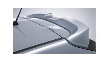 スバル インプレッサ【GU6 GU7 GUD GUE】　ルーフスポイラー【アイスシルバー・メタリック】[E7217FN020TQ]