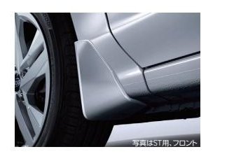 スバル インプレッサ【GU6 GU7 GUD GUE】　スプラッシュボード(ＳＴ用)【クリスタルブラック・シリカ】[J1017FN300V2]