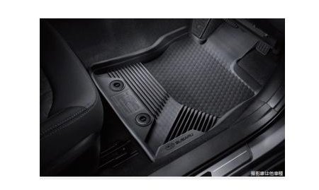 スバル インプレッサ【GU6 GU7 GUD GUE】　トレーマット(ＳＴ、ＳＴ　Ｓｍａｒｔ　Ｅｄｉｔｉｏｎ用)[J5017FN110]