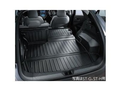 SUBARU IMPREZA　スバル インプレッサ【GU6 GU7 GUD GUE】　カーゴトレーマット(ＳＴ?Ｇ、ＳＴ?Ｈ用)[J5017FN400]