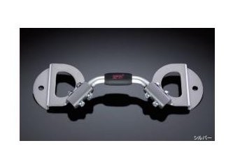 SUBARU IMPREZA　スバル インプレッサ【GU6 GU7 GUD GUE】　ＳＴＩバッテリーホルダー【シルバー】[ST82182ST010]の通販は