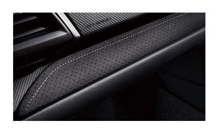 SUBARU FORESTER　スバル フォレスター【SKE SK5】　インパネパネル(ウルトラスエード)[J1317SJ030]の通販は 15,444円