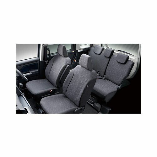 SUBARU JUSTY　スバル ジャスティ【M900F M910F】　シートカバー【ブラック】[08220F1129]