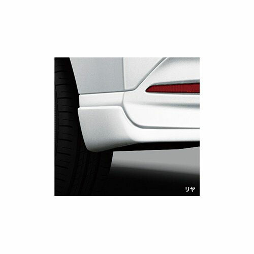 SUBARU JUSTY　スバル ジャスティ【M900F M910F】　マッドガード(リヤ)【ブラック・マイカメタリック】[08412F1009C0]