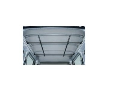 SUBARU SAMBAR VAN　スバル サンバーバン【S321B S331B S321Q S331Q】　ハンガーバー(マルチレール用)[L0057T2330]