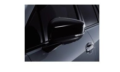 SUBARU LAYBACK　スバル レイバック【VN5】　ドアミラーカバー【アステロイドグレー・パール】[91054FN010V7/91054FN000V7]