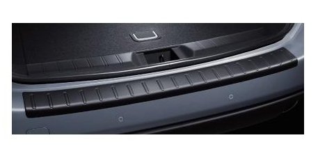 SUBARU LAYBACK　スバル レイバック【VN5】　カーゴステップパネル(樹脂)[E7717VC610]