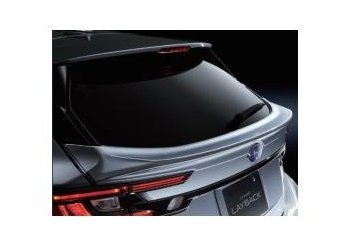 SUBARU LAYBACK　スバル レイバック【VN5】　ウエストスポイラー【イグニッションレッド】[J1217VC000T7]