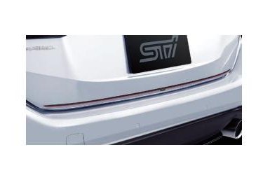 SUBARU LAYBACK　スバル レイバック【VN5】　ＳＴＩテールゲートガーニッシュ【コンビ】[ST91042VR000]