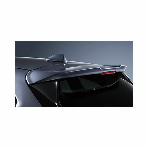 【純正：大型】SUBARU LEVORG　スバル レヴォーグ【VN5 VNH】　ルーフスポイラー【ＷＲブルー・パール】[E7217VC000E4]