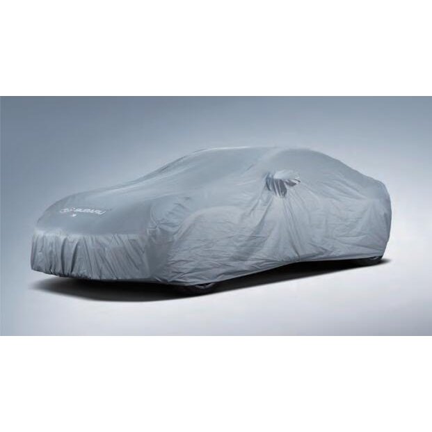 SUBARU スバル 純正 アクセサリー パーツ BRZ ボディカバー M0017CC000 ZD8