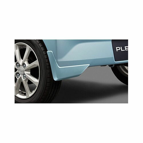 スバル プレオプラス【LA350F LA360F】　スプラッシュボード(リヤ)【ブラック・マイカメタリック】[08412F2038C0]の通販は