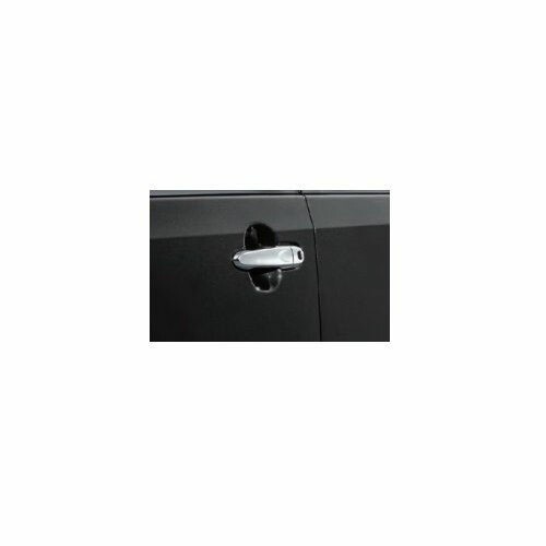 SUBARU PLEO PLUS　スバル プレオプラス【LA350F LA360F】　ドアアウターハンドル(１台分)【メッキ】[08440F2029]の通販は