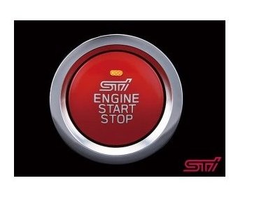 SUBARU WRX S4　スバル WRX S4【VAG】　ＳＴＩプッシュエンジンスイッチ[ST83031ST040]