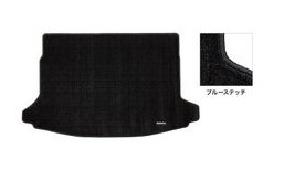 SUBARU XV　スバル XV　カーゴマット(ブルーステッチ)[J5017FL251] SUBARU \u003e 新型 XV : FJ CRAFT