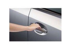 SUBARU XV　スバル XV【GT3 GTE】　ＳＡＡプロテクションフィルム(ドアハンドル４点)[SAA3320025]