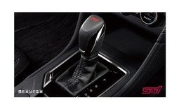 SUBARU XV　スバル XV【GT3 GTE】　ＳＴＩシフトノブ(ＣＶＴ)[SG117FL000]