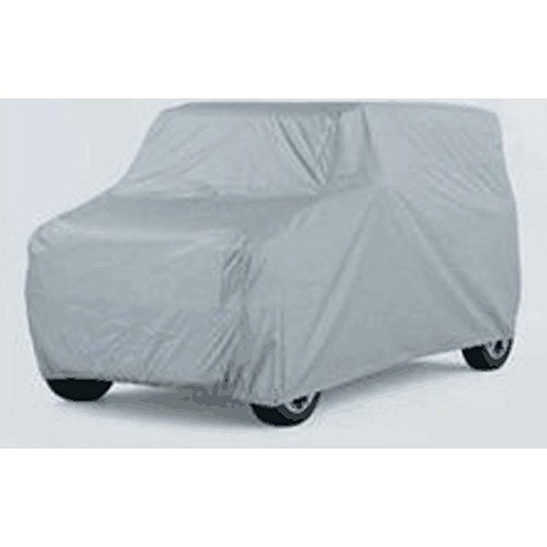 SUZUKI(スズキ) 純正部品 アクセサリー ボディカバー 防炎タイプ シルバー 99000-990J5-B20 /ハスラー　MR31S　MR41Sの通販は