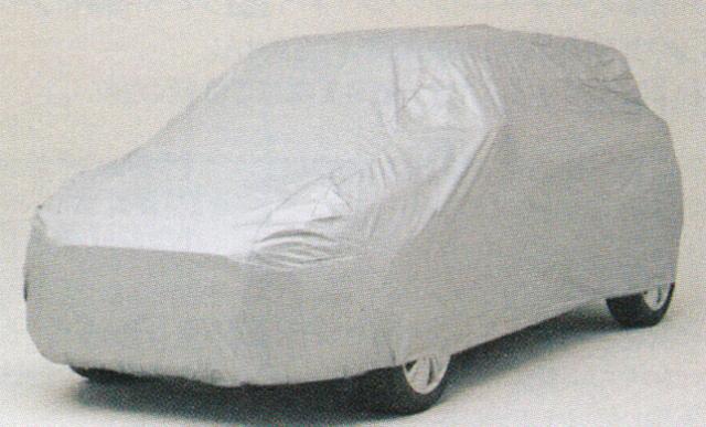 SUZUKI(スズキ) 純正部品 アクセサリー パーツ スイフトスポーツ ボディーカバー (シルバー)SWIFT Sport用 99242-68R00　ZC13S ZC53S