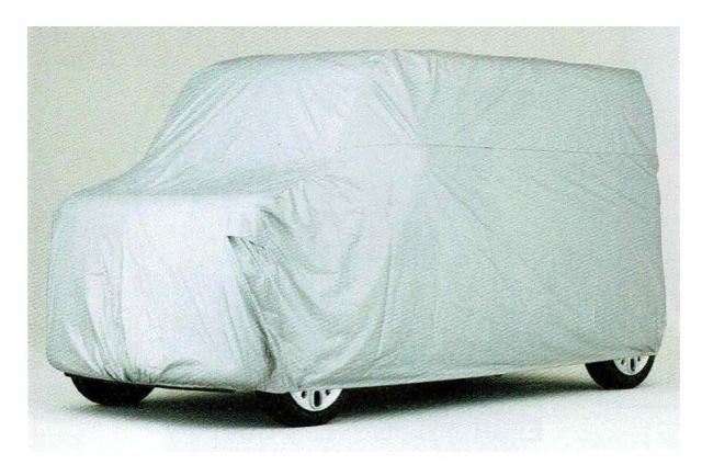 SUZUKI(スズキ) 純正部品 アクセサリー Spacia スペーシア ボディカバー 99242-79R00 MK53S パーツ