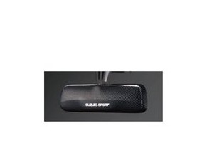 SUZUKI ALTO WORKS　スズキ アルトワークス【HA36S】　ルームミラーカウル【カーボン調】99000-99036-P47 新品番：99145-63R20