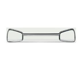 【純正：大型】SUZUKI ALTO　スズキ アルト【HA36S HA36V】　めがねガーニッシュ【ブラックメッキ】[99000-99056-AG1]