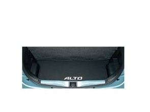 SUZUKI ALTO　スズキ アルト【HA36S HA36V】　ラゲッジマット(ソフトトレー)[99000-990J5-T37]