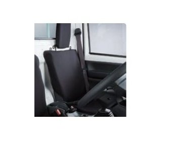 SUZUKI CARRY スズキ キャリイ【DA16T】 雨合羽居敷き取りまかなう(御手伝い席用)【黒いこと】[99147-82M10]