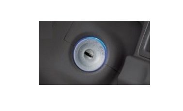 SUZUKI EVERY　スズキ エブリィ【DA17V DA17W】　イグニッションキー照明[99000-990B4-128]の通販は 5,335円