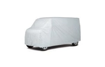 SUZUKI EVERY WAGON　スズキ エブリィワゴン【DA17V DA17W】　ボディカバー(標準ルーフ車用)【シルバー】[99242-64P10]の通販は 16,665円