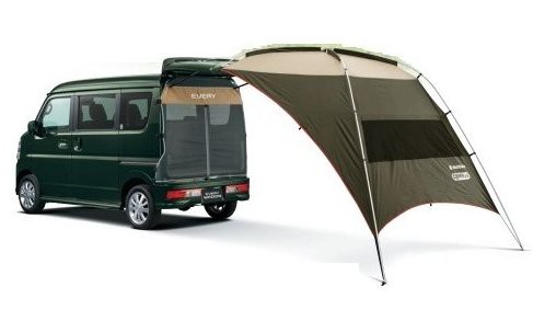 SUZUKI EVERY WAGON　スズキ エブリィワゴン【DA17V DA17W】　カータープ[99243-77R01]の通販は