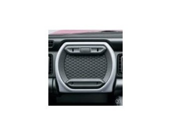 スズキ ハスラー【MR52S MR92S】　インパネアッパーボックスセット(リッド付)【グレーイッシュホワイト】[73840-59S10-D21]