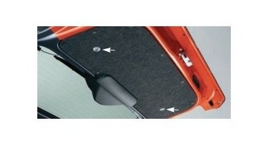 SUZUKI HUSTLER　スズキ ハスラー【MR52S MR92S】　バックドアルームランプ(２灯式)[9921C-59S00]