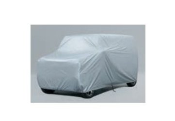 SUZUKI HUSTLER　スズキ ハスラー【MR52S MR92S】　ボディカバー【シルバー】[99242-59S00]