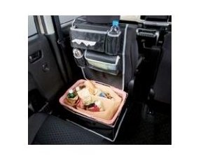 SUZUKI HUSTLER　スズキ ハスラー【MR52S MR92S】　シートバックポケット(パーソナルテーブル無車用)[99257-79R10-001] 7,396円