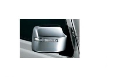 スズキ ジムニー【JB64W】　ドアミラーカバー(ＬＥＤサイドターンランプ付ドアミラー用)【クロームメッキ】[99122-77R10]