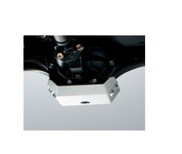 SUZUKI Jimny　スズキ ジムニー【JB64W】　リヤデフガード(アルミ)[9912J-77R41] 20,057円