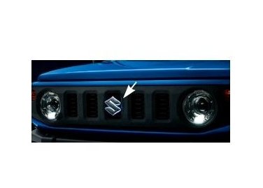 SUZUKI Jimny　スズキ ジムニー【JB64W】　エンブレムイルミネーション(フロント用)[99213-77R01]