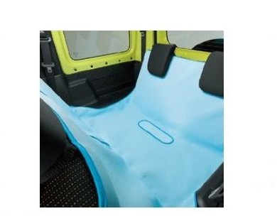 SUZUKI Jimny　スズキ ジムニー【JB64W】　シートクリーンカバー[99252-77R00]