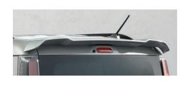 SUZUKI SpaciaBASE　スズキ スペーシアベース【MK33V】　ルーフエンドスポイラー【ピュアホワイトパール】[99110-79R01-ZVR]の通販は