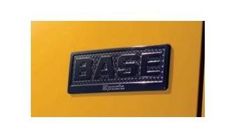メール便可　スズキ スペーシアベース【MK33V】　エンブレム(リヤ用ＳｐａｃｉａＢＡＳＥ)【ブラック】[99239-56U00-QMY]の通販は 5,217円